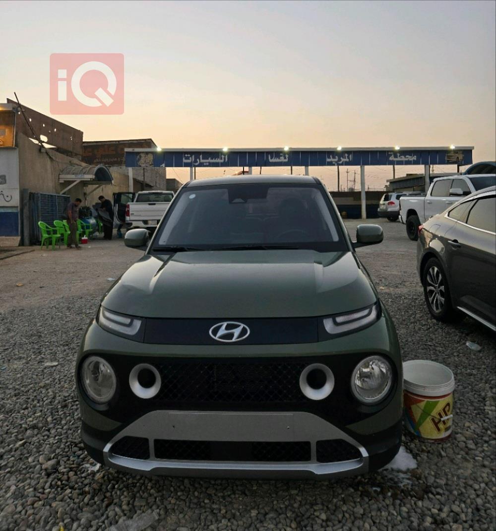 هیوندای کاسپەر